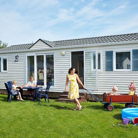 Kustpark Strand Westende Hotell Eksteriør bilde