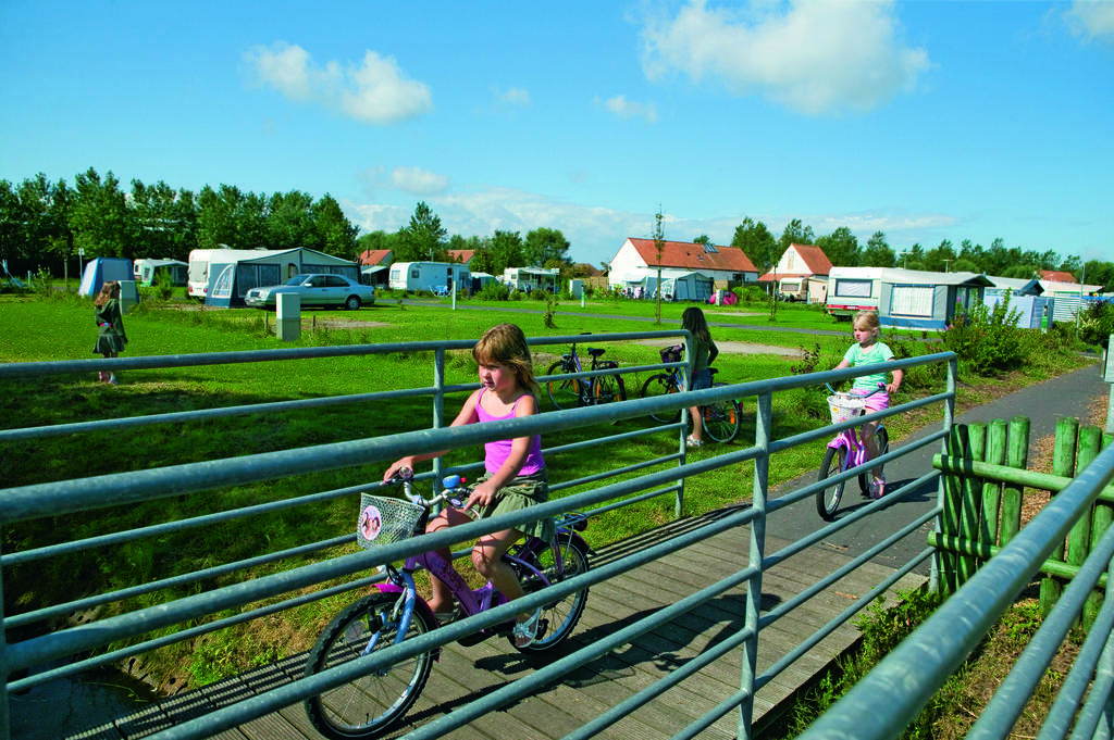 Kustpark Strand Westende Hotell Eksteriør bilde