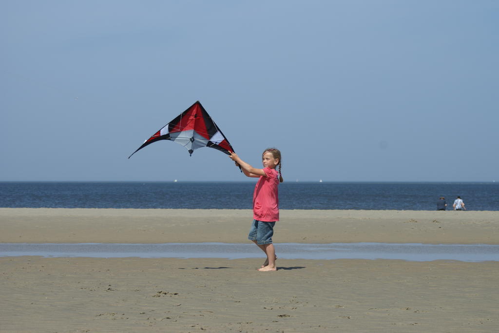 Kustpark Strand Westende Hotell Eksteriør bilde