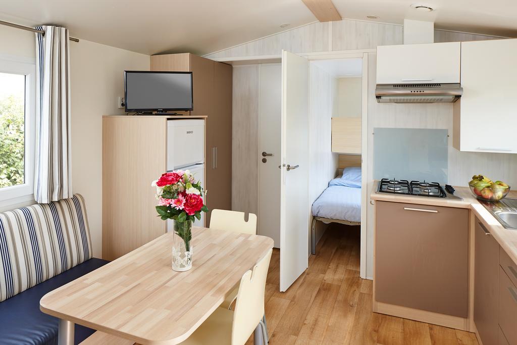 Kustpark Strand Westende Hotell Eksteriør bilde